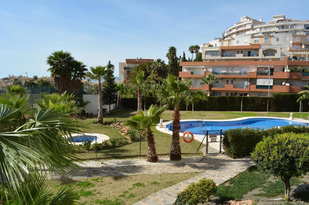 Apartamento Real Torrequebrada Benalmádena Exterior foto