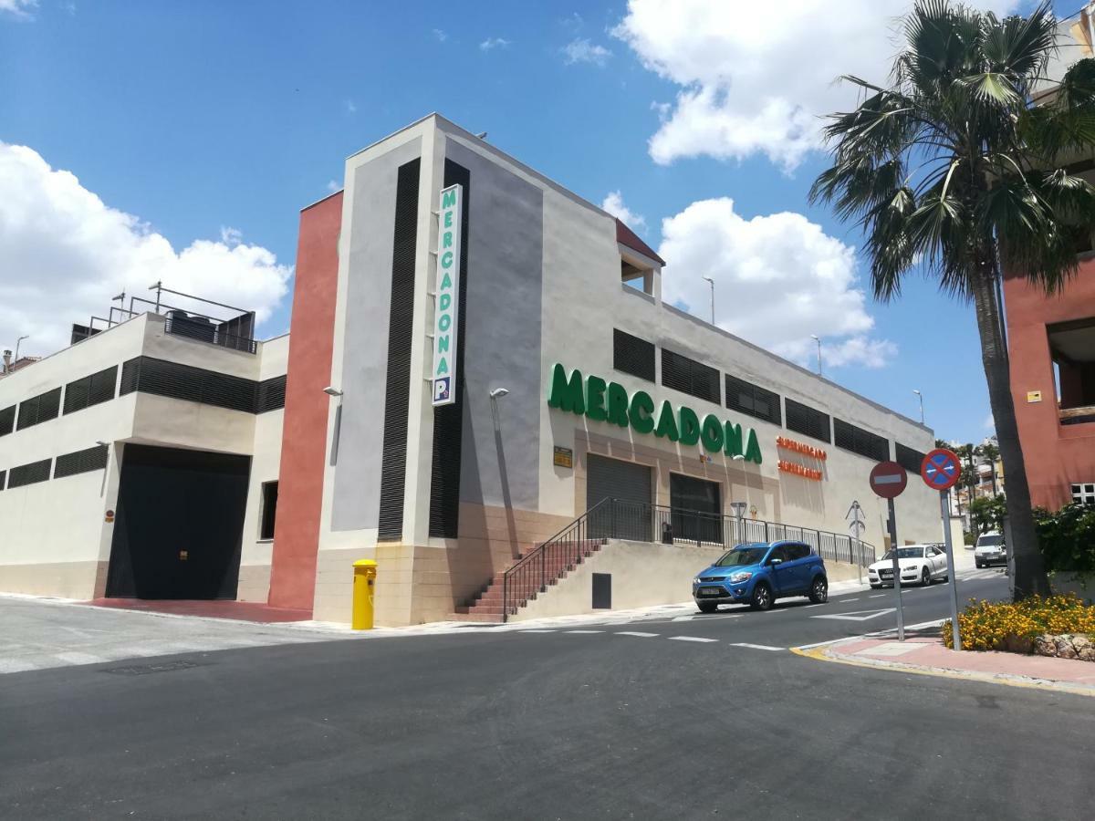Apartamento Real Torrequebrada Benalmádena Exterior foto
