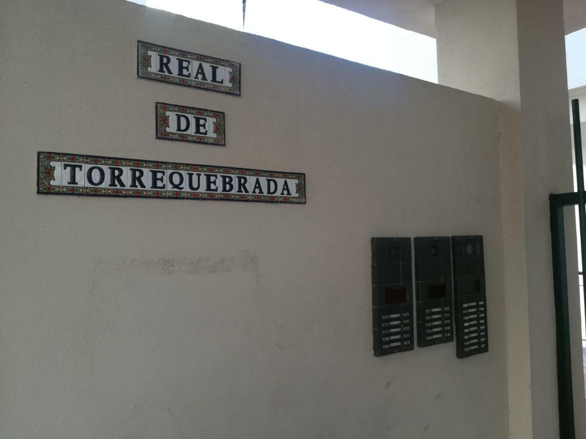 Apartamento Real Torrequebrada Benalmádena Exterior foto