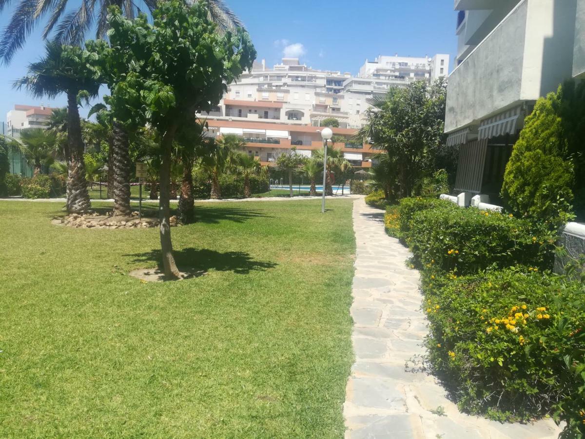 Apartamento Real Torrequebrada Benalmádena Exterior foto